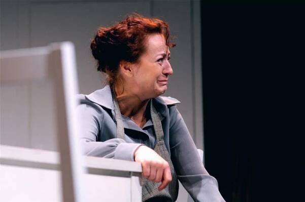 Divadelní představení SHIRLEY VALENTINE - divadlo Rokoko v divadle Karlovy 'Vary - Simona Stašová, 3.4.2018 - Oficiální