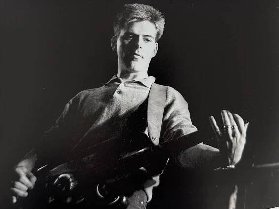 Zomrel Andy Rourke, basgitarista kapely The Smiths - SITA.sk
