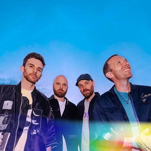 Poslechněte si interpreta Coldplay, sledujte hudební videa, přečtěte si životopis, podívejte se na data turné a další informace.