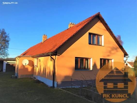 Prodej  chalupy 344 m², pozemek 1 162 m², Doubravice - Nahošín, okres Strakonice
