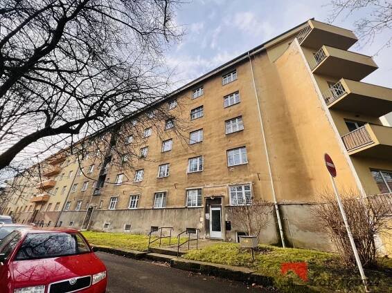Prodej bytu 2+kk/B, Ústí nad Labem