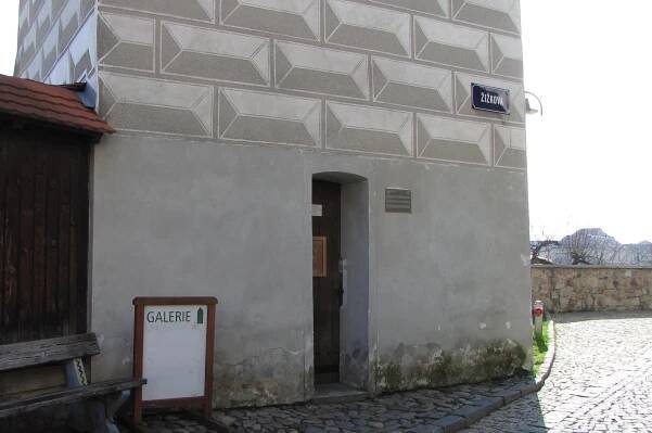 Galerie Vodárenská věž foto 1