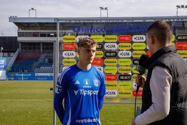 Béčko podlehlo lídrovi o gól. Sigma B – Zlín 1:2 | SK Sigma Olomouc