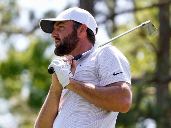 Rory McIlroy backed for Masters victory as Scottie Scheffler makes ominous start