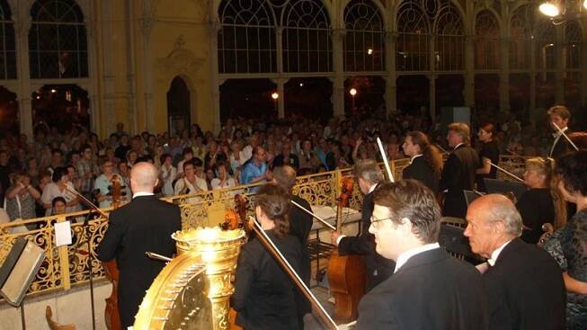 Západočeský symfonický orchestr vydává své nové CD