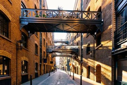 Neighbourhood guide: Bermondsey, the indie hotspot that's London's best kept secret