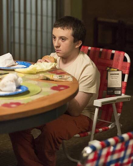 Průměrňákovi - Split Decision - Z filmu - Atticus Shaffer