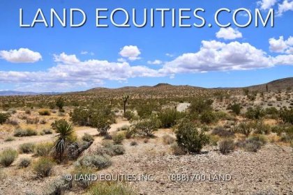 BEST DEAL IN YUCCA VALLEY!  2.5 ACRES MASON DIXON RD. YUCCA VALLEY, CA