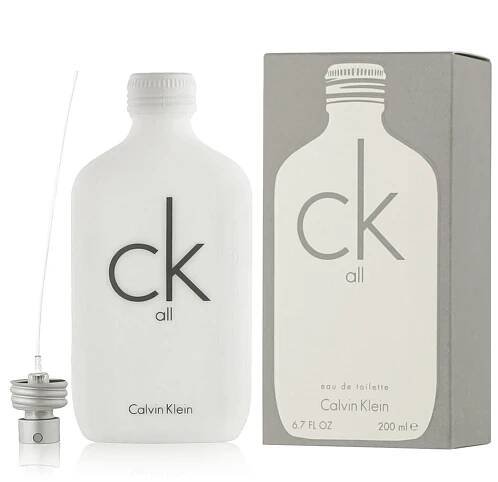 Calvin Klein Toaletní voda UNISEX CK All, 200