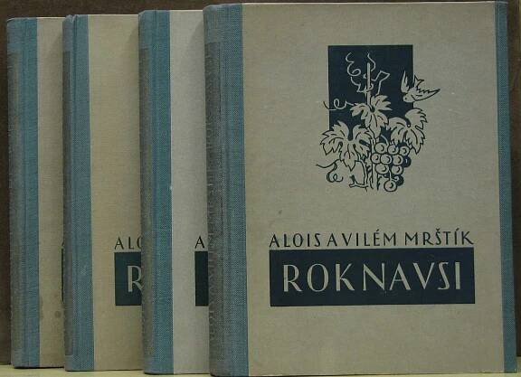 Autor Mrštík Alois | Antikvariát Beneš