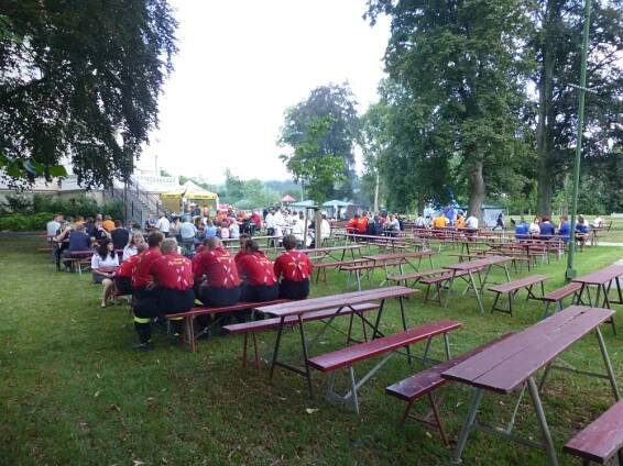 130. výročí založení SDH Svitávka (22. srpna 2015) - Oficiální stránky městysu Svitávka