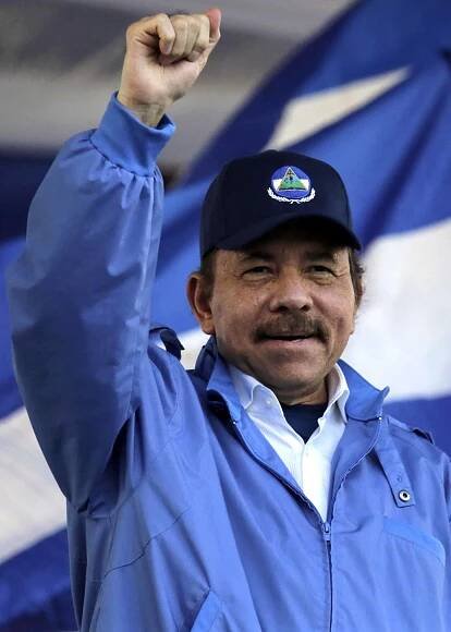 Nicaragua’s Ortega threatens to ‘reclaim’ Costa Rican province