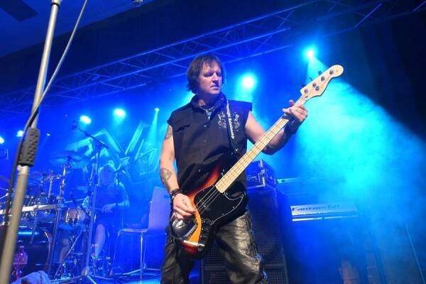 Kapela Roxor slavila třicátiny, pokřtila i vinylové dvojalbum