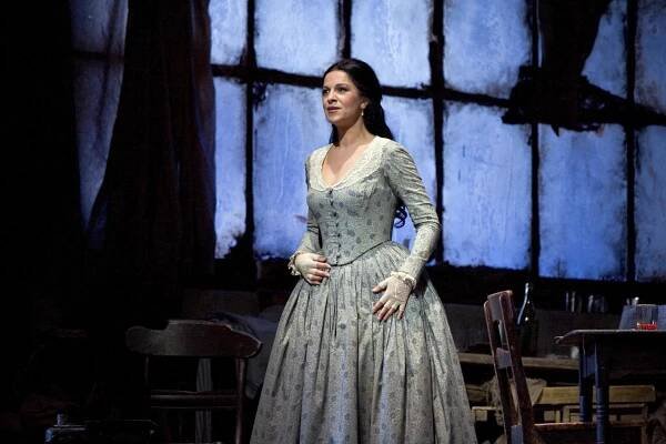 Angela Gheorghiu | Warner Classics