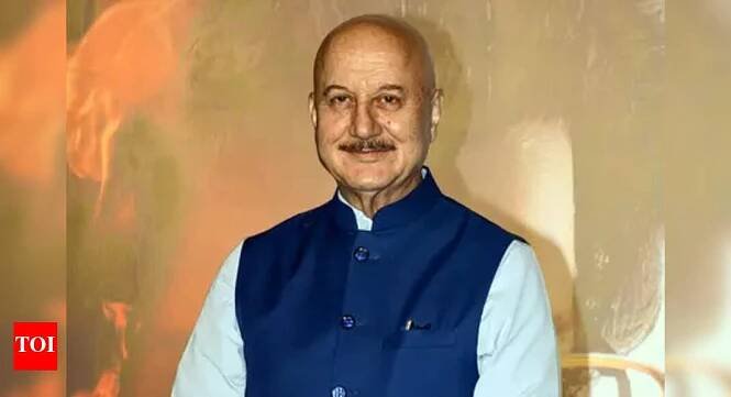 'Tanvi The Great' tax-free: Anupam Kher expresses gratitude to Madhya Pradesh CM - 'This gesture reflects your...'