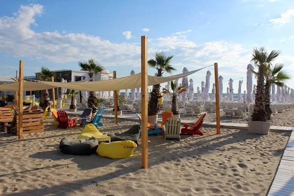 Dovolená u moře v letovisku Mamaia – Dovolená v Rumunsku s CK KM