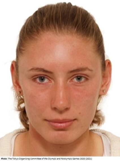 Olympedia – Yekaterina Aleksandrova
