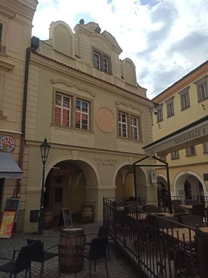 Měšťanský dům U Havířů čp. 154-155 - Kutná Hora