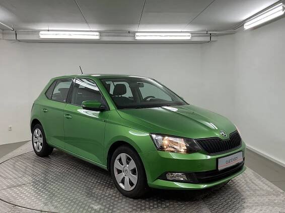 Škoda Fabia 1.0 MPI 55kW Active