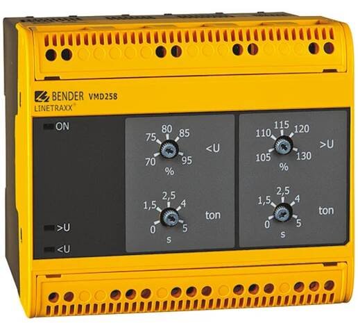 VMD258 - Napěťový monitor