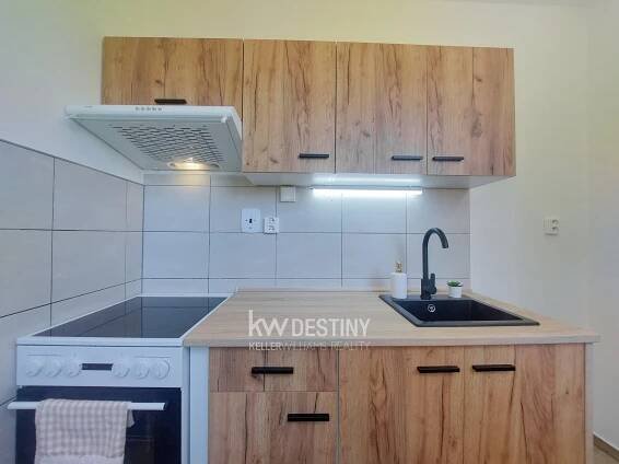 Pronájem útulného bytu 1+1, 25 m2 - Krupka