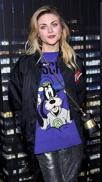 Frances Bean Cobain Bio