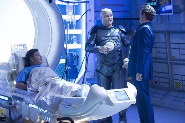 Red Dwarf XI