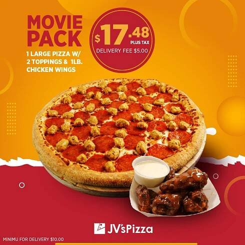 jvs pizza