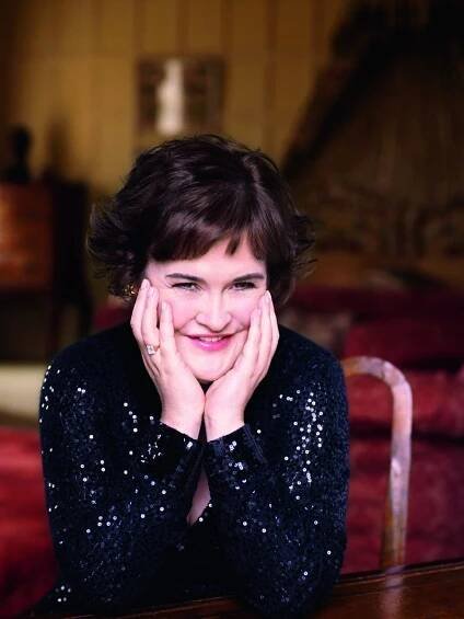 Ošklivka Susan Boyle vyváděla v letadle: Je vzteklá jak ratlík!