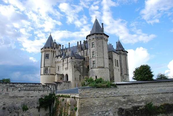 Great Castles - Gallery - Château de Saumur
