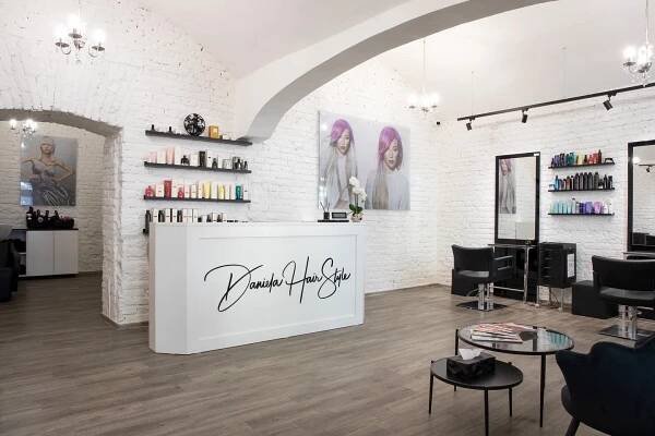 ... Daniela Hair Style ... 