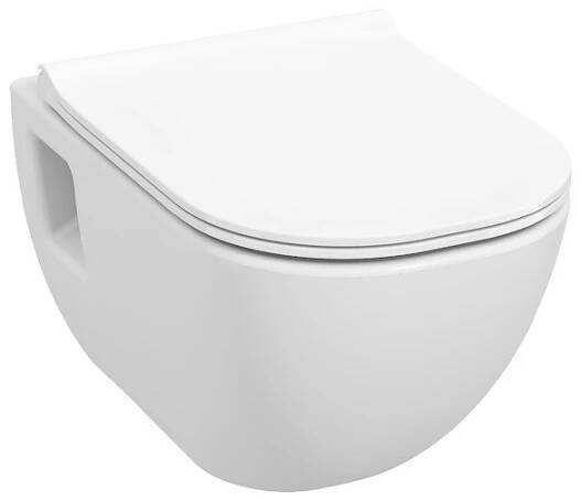 Wc závěsné Jika Mio bílá zadní odpad H8207160000001