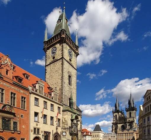 old town hall