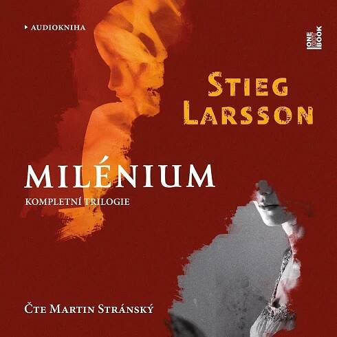 Milénium I.- III. – komplet audiokniha