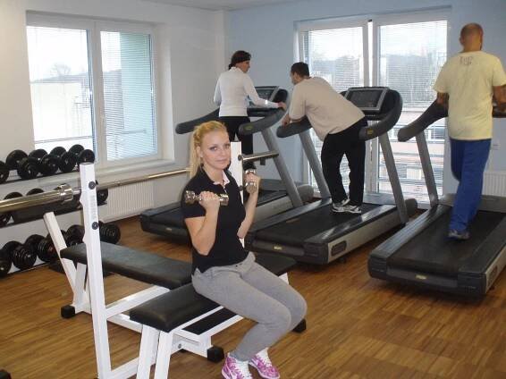 Fitness centrum - Relax Centrum Třinec