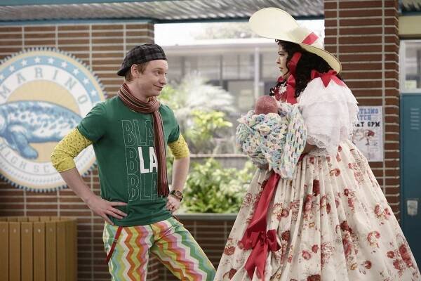 Austin a Ally - Homework & Hidden Talents - Z filmu - Calum Worthy, Raini Rodriguez