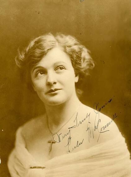 Lulu McConnell