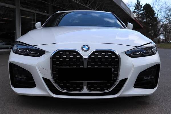 BMW Řada 4 430D XDRIVE COUPE M-SPORT