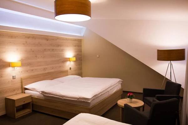 Hotel Freud - Ubytování Ostravice