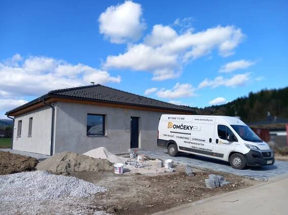 BUNGALOV V OBCI SVEDERNÍK PRI ŽILINE – Reality DIAS