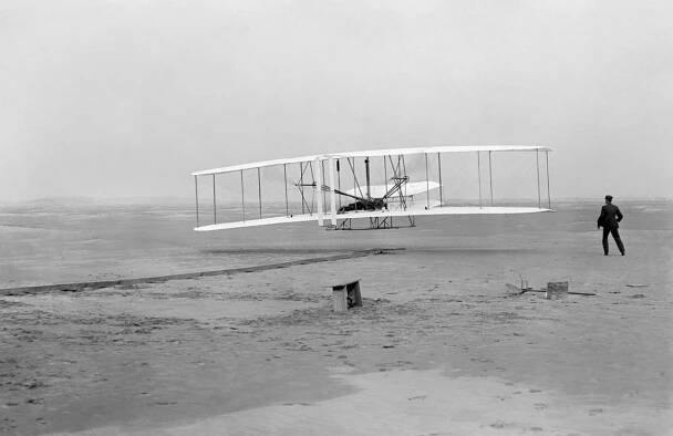 Everything You Need To Know About The Wright Flyer