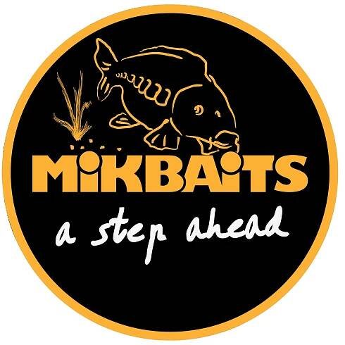 Mikbaits Velká kulatá samolepka