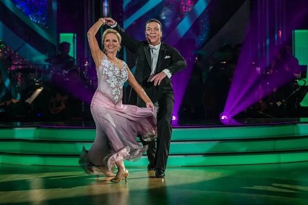 Jana Zelenková, Richard Genzer - StarDance aneb když hvězdy tančí - Z filmu