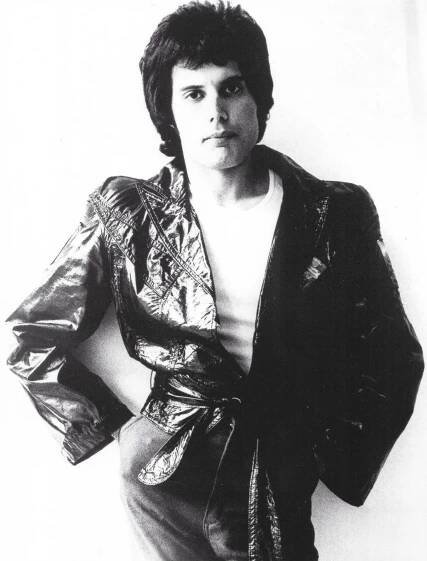 Freddie Mercury