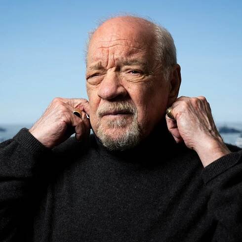 Paul Schrader felt death closing in, so he made a movie about it