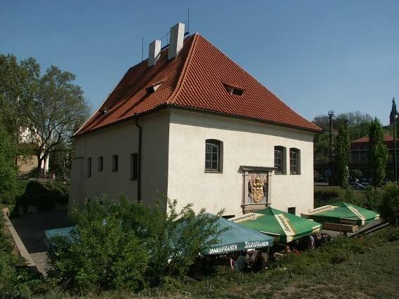 Podskalská celnice zv. Výtoň