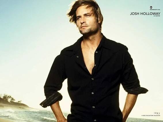 Josh Holloway fotka