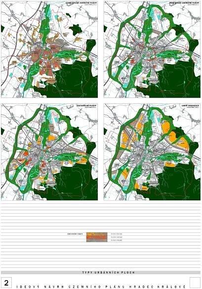 Územní plán Hradce Králové - Česká komora architektů