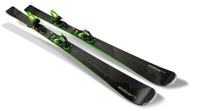 Sjezdové lyže AMPHIBIO GTI PS + EL 10.0 GW