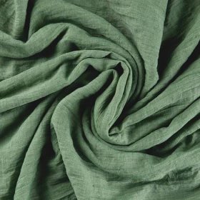 Hotový Závěs Ramona, 135/245cm, Zelená - zelená, Moderní, textil (135/245cm) - Modern Living